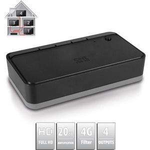 ONE FOR ALL SV 9640 Amplificateur de signal 3G/4G