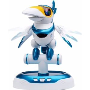 SPLASHTOYS Robot Teksta Toucan ? Reconnaissance Vocale