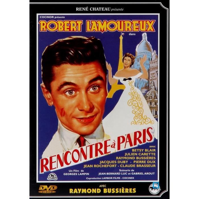 rencontre paris lampin