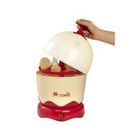 STERILISATEUR BIBERON Stérilisateur électrique rouge/beige