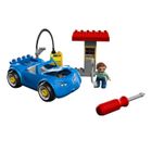 JEU ASSEMBLAGE CONSTRUCTION Duplo La Station Service