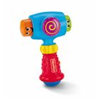 IMITATION PROFESSION-ACTIVITE DE GRANDS FISHER PRICE Marteau rigolo