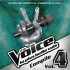  THE VOICE LA PLUS BELLE VOIX VOL.4 - Compilation