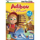  ADIBOU JOUE À LIRE ET À COMPTER / Jeu PC