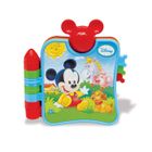 LIVRE ELECTRONIQUE-INTERACTIF ENFANT Livre Parlant Baby Mickey