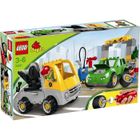 JEU ASSEMBLAGE CONSTRUCTION Duplo Le garage