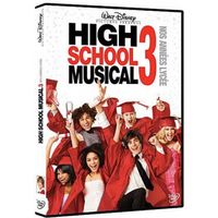 DVD DVD High School Musical 3 - Nos années lycée