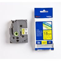 RUBAN THERMIQUE - ROULEAU DE PAPIER Brother TZE-641