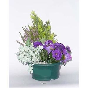quelle fleur pour vasque