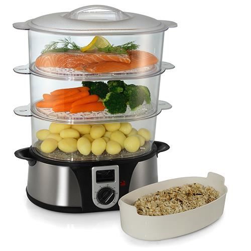 Cuiseur Vapeur Tristar VS3908 Achat / Vente cuiseur &agrave; vapeur