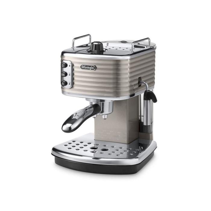 DELONGHI ECZ 351 BG SCULTURA Achat / Vente combiné expresso cafetière