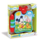 LIVRE ELECTRONIQUE-INTERACTIF ENFANT Livre Parlant Baby Mickey