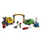JEU ASSEMBLAGE CONSTRUCTION Duplo Le garage