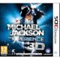 DS MICHAEL JACKSON THE EXPERIENCE / Jeu console 3DS