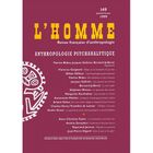 SCIENCES HUMAINES Revue l'homme n.149