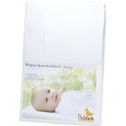 DRAP HOUSSE MATELAS Drap housse blanc pour berceau de 70x39 à 90x55