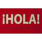  Paillasson HOLA