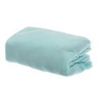 DRAP HOUSSE MATELAS POREE HAVLIK - Drap housse 60 x 120 cm turquoise