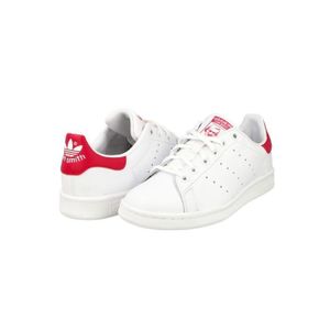 adidas stan smith rouge 37