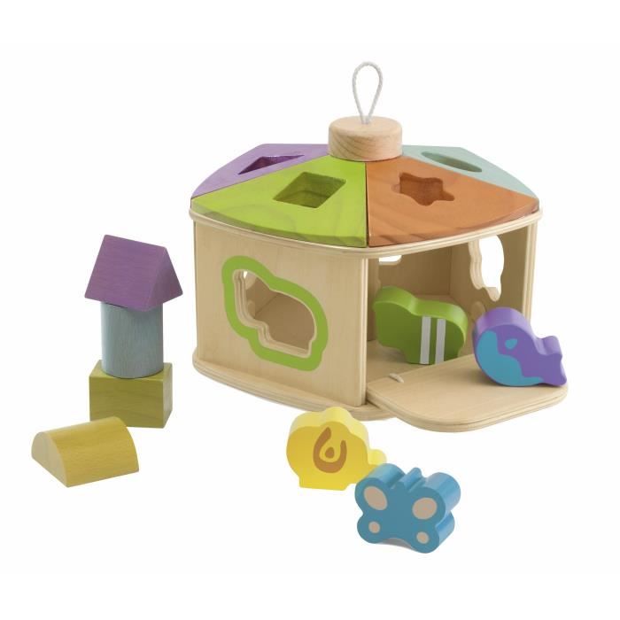 CHICCO – Cottage des animaux