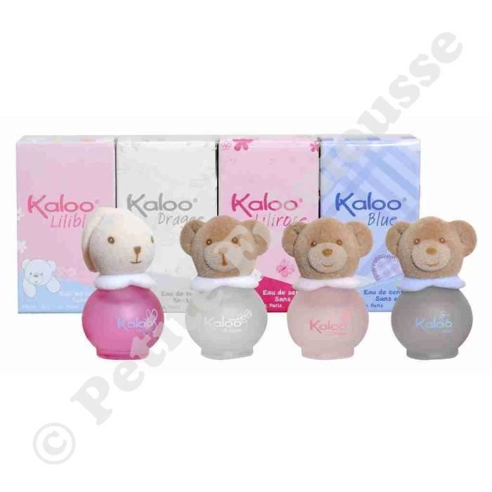 Kaloo - Parfum eau de senteur Dragee Kaloo ours blanc - Kaloo - Parfum ...