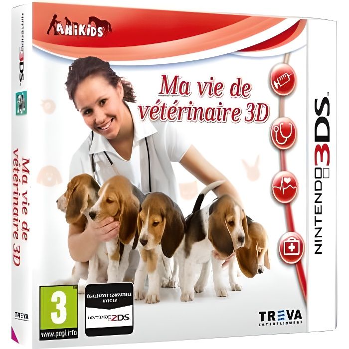comment localiser ma 3ds