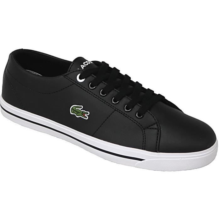 basket lacoste enfant fille