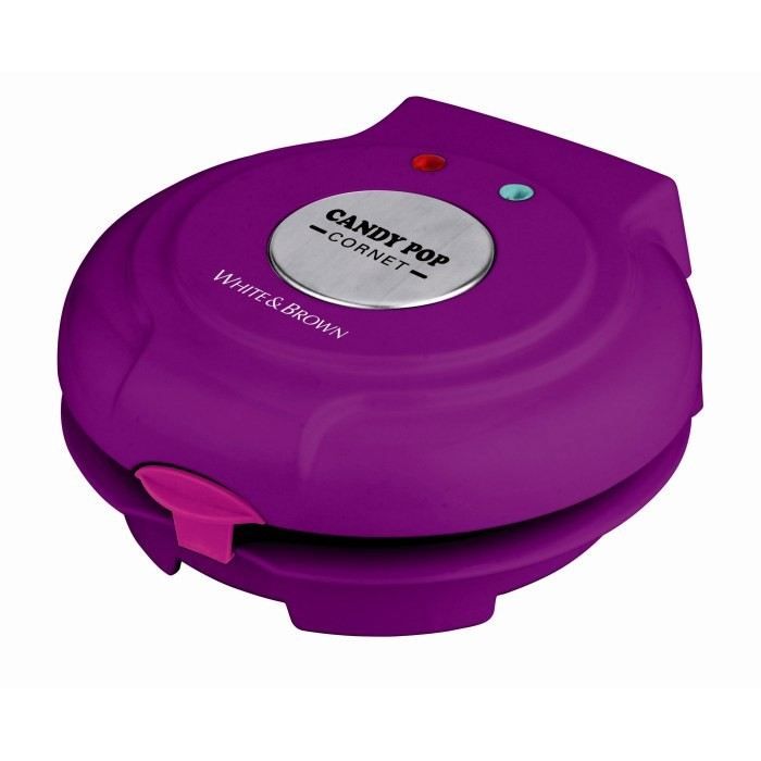 white&brown cg 642 appareil à de glace Achat / Vente appareil à muffins Soldes* d’été