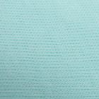 DRAP HOUSSE MATELAS POREE HAVLIK - Drap housse 60 x 120 cm turquoise