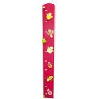 TOISE BEBE Toise couleur - Coccinelle