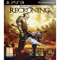JEUX VIDEO LES ROYAUMES D'AMALUR : RECKONING / Jeu PS3