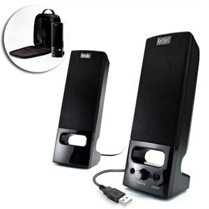 ENCEINTES PC Hercules XPS 2.0 35 USB