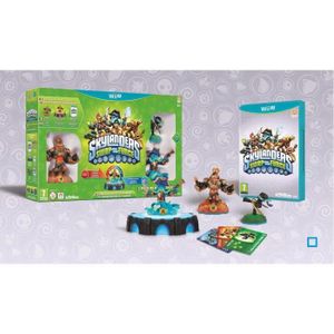 JEUX WII U SKYLANDERS SWAP FORCE - PACK DE DEMARRAGE / Wii U JEUX WII U SKYLANDERS SWAP FORCE - PACK DE DEMARRAGE / Wii U