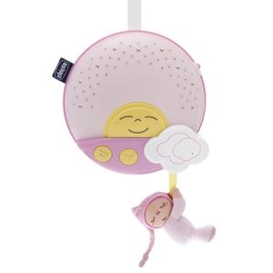 CHICCO Veilleuse Projection Sunset rose