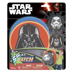 Kit de démarrage splat Catch Star Wars