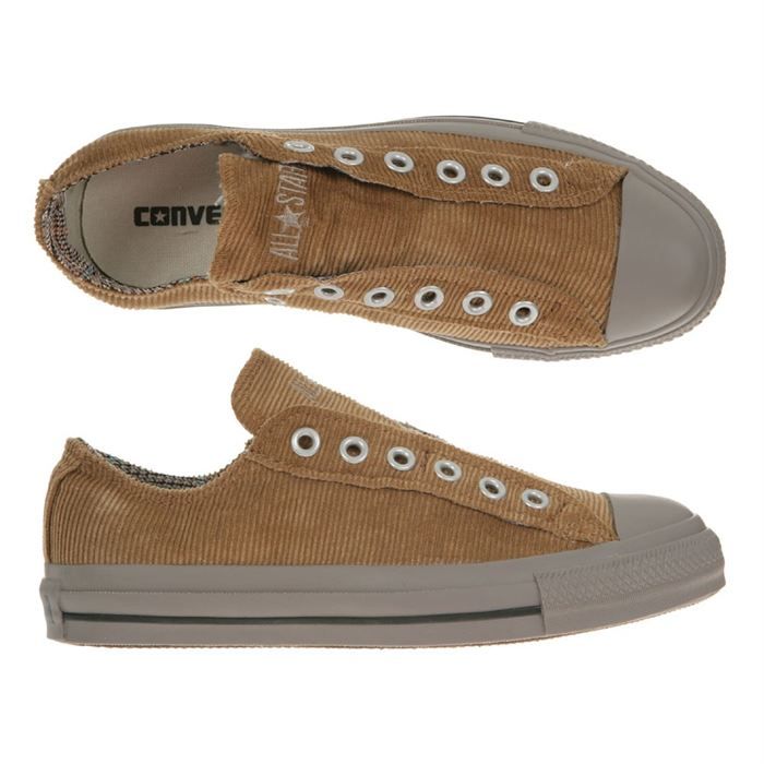 converse basse en cuir