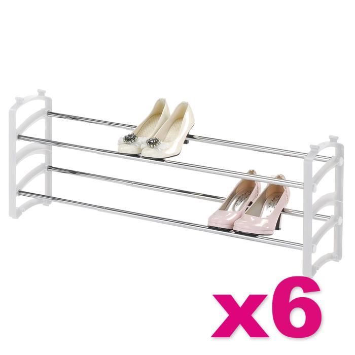 meuble chaussure extensible