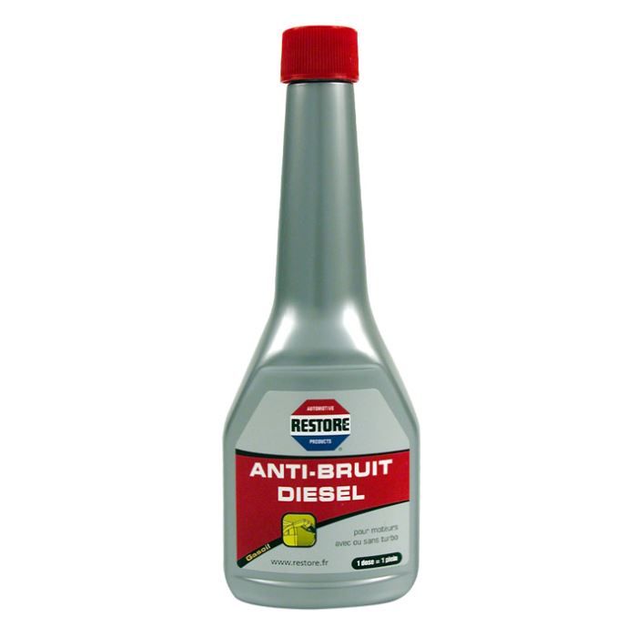 Cliquetis moteur diesel dci