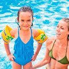 BOUEE - BRASSARD - GONFLABLE DE SECURITE Brassières school pool