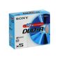 CD - DVD - BLU-RAY VIERGE POUR PC Pack de 5 x DVD+R - 4,7 Go (5DPR120AS16)