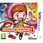 DS COOKING MAMA 4 / Jeu console 3DS