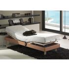SOMMIER ET MATELAS  Ensemble relax 80x200cm Contact Latex