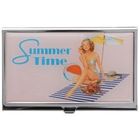  Porte cartes Summer time