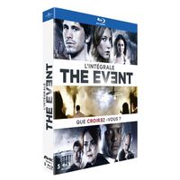 BLU RAY SERIE TV Blu-Ray The event, l'integrale