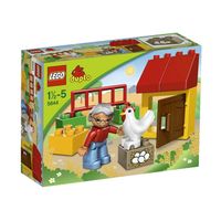 JEU ASSEMBLAGE CONSTRUCTION Duplo Le Poulailler