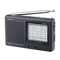 RADIO PORTABLE Radio RX16 Scott