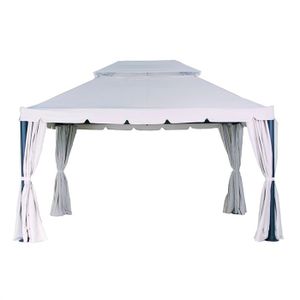 TONNELLE - BARNUM Tonnelle "NAPOLI" 3X4M TONNELLE - BARNUM Tonnelle "NAPOLI" 3X4M