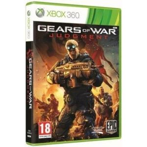 JEUX XBOX 360 GEARS OF WAR JUDGMENT / Jeu XBOX 360 JEUX XBOX 360 GEARS OF WAR JUDGMENT / Jeu XBOX 360
