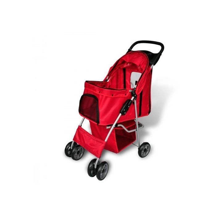 Poussette pour chien ou chat - Sept - Achat / Vente Poussette pour chien ou chat - Sept - Achat / Vente