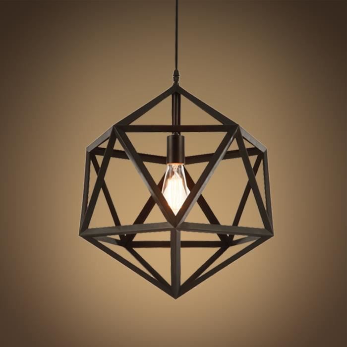 Lustre salle a manger contemporain achat / vente lustre salle a ... Créatif Lustres Contemporain